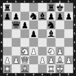 FIDE World Rapid Championship 2014 – Round 12.17 – Meier, Georg – 1/2-1/2 – Vitiugov, Nikita – G35