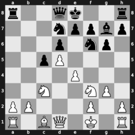 FIDE World Rapid Championship 2014 – Round 12.20 – Eljanov, Pavel – 1-0 – Iturrizaga Bonelli, Eduardo – G38