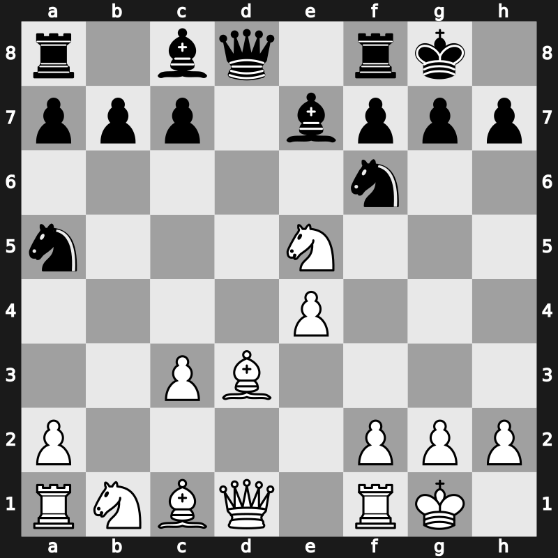FIDE World Rapid Championship 2014 – Round 12.7 – Kryvoruchko, Yuriy – 0-1 – Karjakin, Sergey – G45