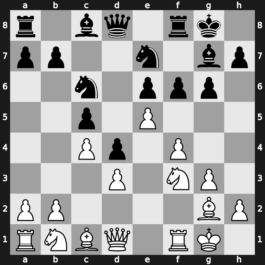 FIDE World Rapid Championship 2014 – Round 13.11 – Nakamura, Hikaru – 1-0 – Kryvoruchko, Yuriy – G49