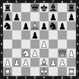FIDE World Rapid Championship 2014 – Round 14.26 – Bartel, Mateusz – 1-0 – Lenic, Luka – G77