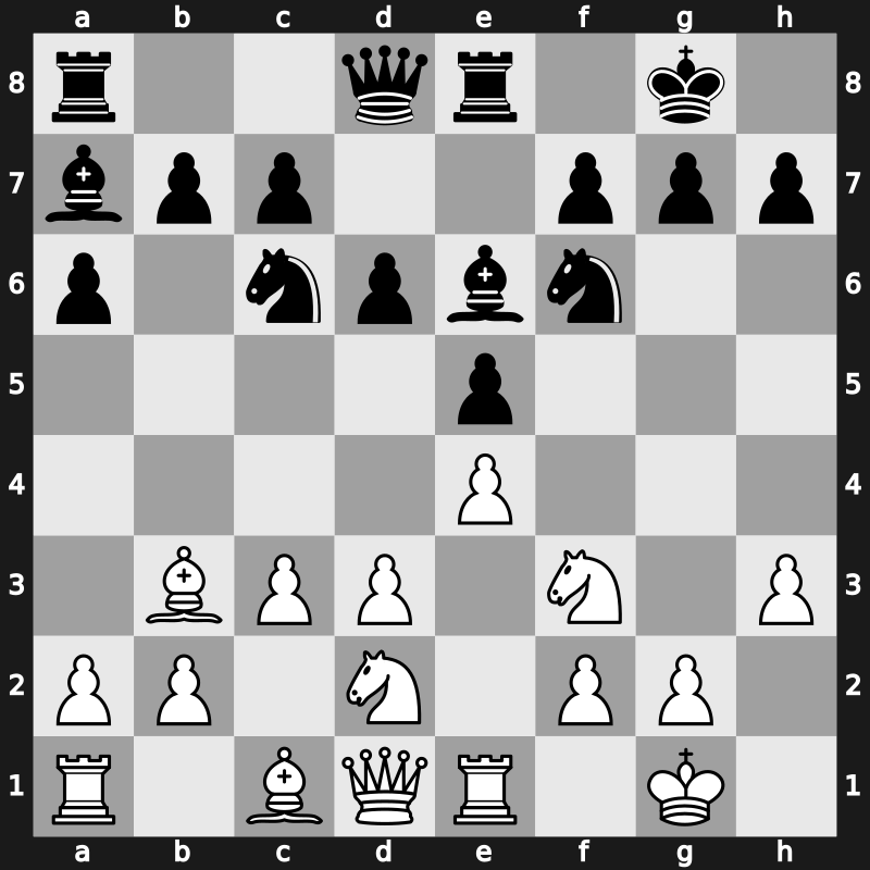 FIDE World Rapid Championship 2014 – Round 14.3 – Radjabov, Teimour – 1/2-1/2 – Anand, Viswanathan – G79