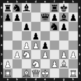 FIDE World Rapid Championship 2014 – Round 15.5 – Grischuk, Alexander – 1-0 – Eljanov, Pavel – G103