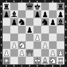 London Classic Elite blitz 6th 2014 – Round 2.3 – Nakamura, Hikaru – 1-0 – Caruana, Fabiano – G6