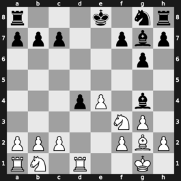 London Classic Elite blitz 6th 2014 – Round 9.1 – Caruana, Fabiano – 0-1 – Anand, Viswanathan – G24
