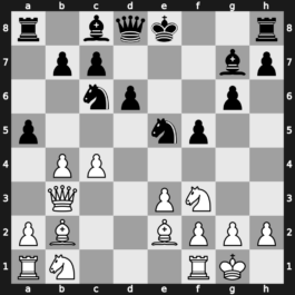 London Classic Elite blitz 6th 2014 – Round 10.2 – Kramnik, Vladimir – 1-0 – Nakamura, Hikaru – G27