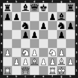 London Classic Pro Biz Cup 6th 2014 – Round 3.3 – Kramnik, Vladimir – 1/2-1/2 – Giri, Anish – G1