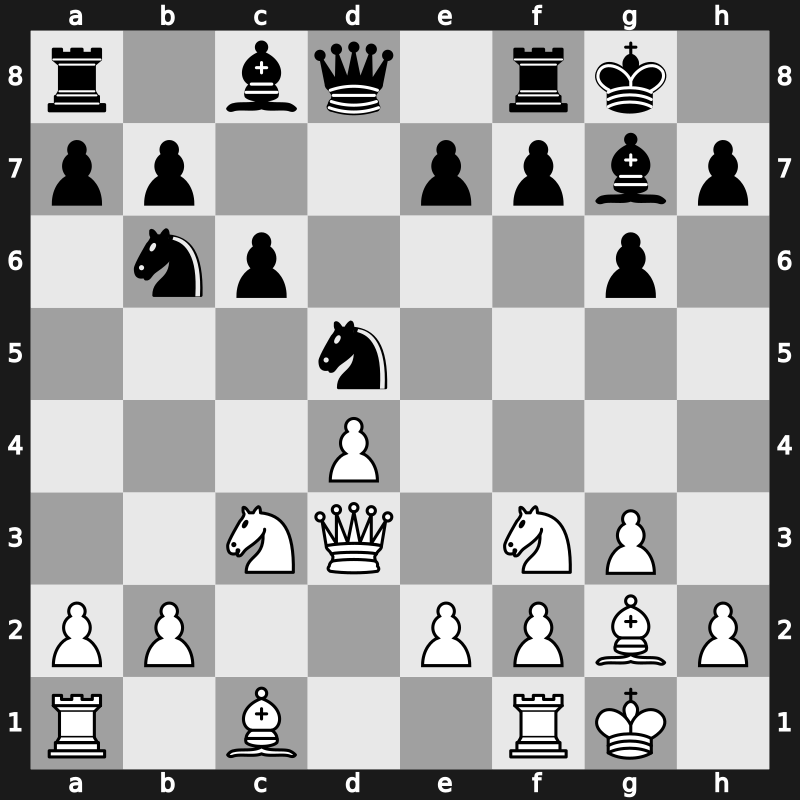 Nakamura vs Aronian Blitz 2014 – Round 4 – Aronian, Levon – 0-1 – Nakamura, Hikaru – G1