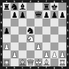 Nakamura vs Aronian Blitz 2014 – Round 8 – Aronian, Levon – 1/2-1/2 – Nakamura, Hikaru – G2