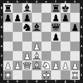 Norway Chess blitz 2nd 2014 – Round 3.5 – Topalov, Veselin – 1/2-1/2 – Kramnik, Vladimir – G12