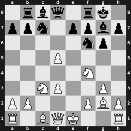 Norway Chess blitz 2nd 2014 – Round 4.4 – Kramnik, Vladimir – 1/2-1/2 – Caruana, Fabiano – G15