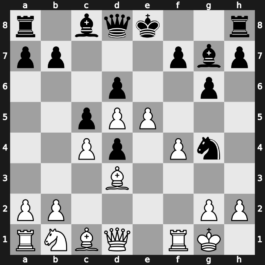 Norway Chess blitz 2nd 2014 – Round 6.3 – Agdestein, Simen – 0-1 – Svidler, Peter – G23