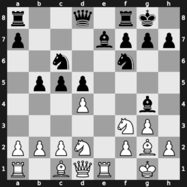 Norway Chess blitz 2nd 2014 – Round 8.5 – Topalov, Veselin – 1/2-1/2 – Caruana, Fabiano – G32