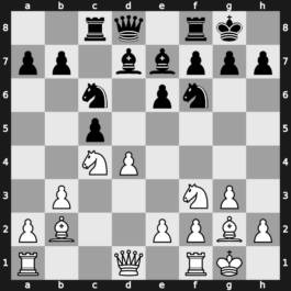 Petrosian Memorial 2014 – Round 1.4 – Grischuk, Alexander – 1-0 – Inarkiev, Ernesto – G4
