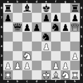 Saint Louis USA, Nakamura-Aronian 2014 – Round 1 – Nakamura, Hikaru – 1-0 – Aronian, Levon – G1
