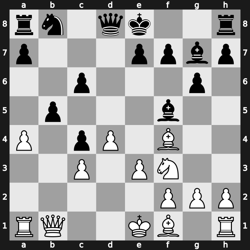 Saint Louis USA, Nakamura-Aronian 2014 – Round 5 – Nakamura, Hikaru – 1/2-1/2 – Aronian, Levon – G4