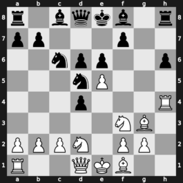 Saint Louis USA, Nakamura-Aronian 2014 – Round 11 – Nakamura, Hikaru – 1-0 – Aronian, Levon – G8