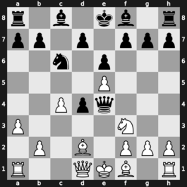Saint Louis USA, Nakamura-Aronian 2014 – Round 13 – Nakamura, Hikaru – 1/2-1/2 – Aronian, Levon – G10