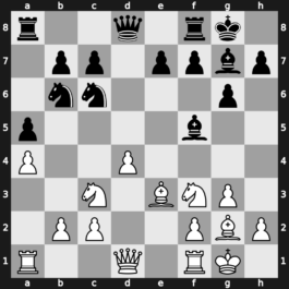 SportAccord Blitz 2014 – Round 2.1 – Radjabov, Teimour – 1-0 – Ivanchuk, Vasyl – G9