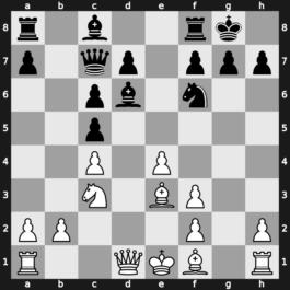 SportAccord Blitz 2014 – Round 2.6 – Aronian, Levon – 1-0 – Dominguez Perez, Leinier – G14
