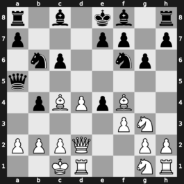 SportAccord Blitz 2014 – Round 3.7 – Grischuk, Alexander – 0-1 – Harikrishna, Pentala – G23