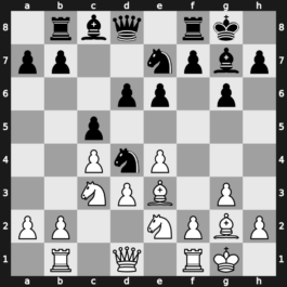 SportAccord Blitz 2014 – Round 3.8 – Dominguez Perez, Leinier – 0-1 – Gelfand, Boris – G24