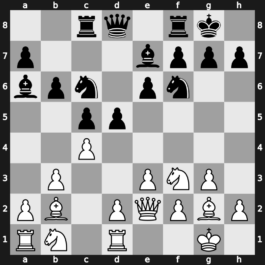 SportAccord Blitz 2014 – Round 4.6 – Harikrishna, Pentala – 0-1 – Radjabov, Teimour – G30