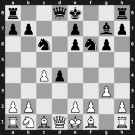 SportAccord Blitz 2014 – Round 6.3 – Wojtaszek, Radoslaw – 1-0 – Nepomniachtchi, Ian – G43