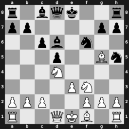 SportAccord Blitz 2014 – Round 6.7 – Grischuk, Alexander – 1-0 – Bacrot, Etienne – G47