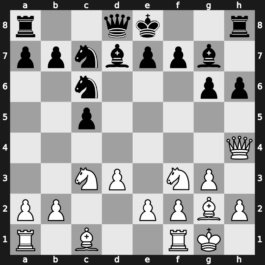 SportAccord Blitz 2014 – Round 9.4 – Wang, Yue(SH) – 0-1 – Leko, Peter – G68