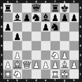 SportAccord Blitz 2014 – Round 9.5 – Vachier-Lagrave, Maxime – 1-0 – Wojtaszek, Radoslaw – G69