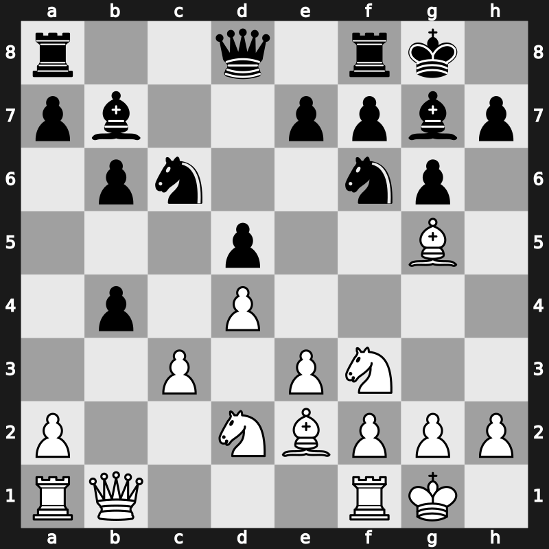 SportAccord Blitz 2014 – Round 12.2 – Gelfand, Boris – 0-1 – Vachier-Lagrave, Maxime – G90