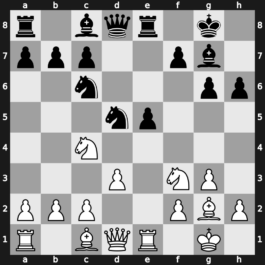 SportAccord Blitz 2014 – Round 13.1 – Nepomniachtchi, Ian – 1-0 – Bacrot, Etienne – G97