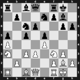 SportAccord Blitz 2014 – Round 13.3 – Wang, Yue(SH) – 1-0 – Dominguez Perez, Leinier – G98