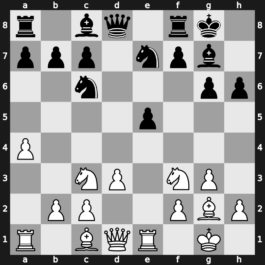 SportAccord Blitz 2014 – Round 16.5 – Vachier-Lagrave, Maxime – 1-0 – Bacrot, Etienne – G124