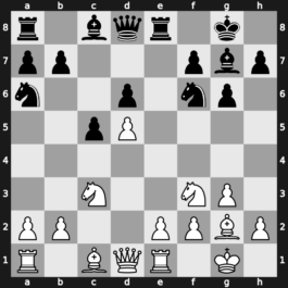 SportAccord Blitz 2014 – Round 16.6 – Wang, Yue(SH) – 1-0 – Wang, Hao(ZJWZ) – G125