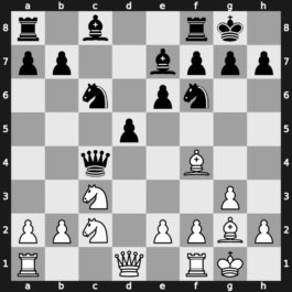 SportAccord Blitz 2014 – Round 18.5 – Wang, Yue(SH) – 0-1 – Ivanchuk, Vasyl – G140