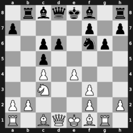 SportAccord Blitz 2014 – Round 20.5 – Harikrishna, Pentala – 1-0 – Dominguez Perez, Leinier – G156
