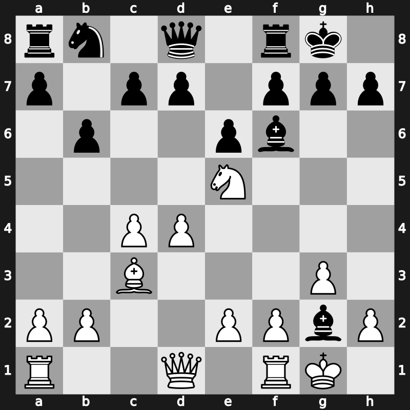 SportAccord Blitz 2014 – Round 21.6 – Bacrot, Etienne – 0-1 – Grischuk, Alexander – G165