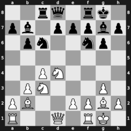 SportAccord Blitz 2014 – Round 22.7 – Harikrishna, Pentala – 1/2-1/2 – Mamedyarov, Shakhriyar – G174