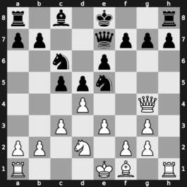 SportAccord Blitz 2014 – Round 26.7 – Grischuk, Alexander – 1/2-1/2 – Radjabov, Teimour – G206