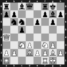 SportAccord Blitz 2014 – Round 29.8 – Leko, Peter – 1-0 – Gelfand, Boris – G230
