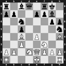 Tal Memorial Blitz 2014 – Round 1.6 – Tomashevsky, Evgeny – 0-1 – Grischuk, Alexander – G6