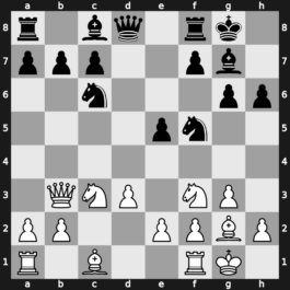 Tal Memorial Blitz 2014 – Round 3.4 – Svidler, Peter – 1-0 – Leko, Peter – G16