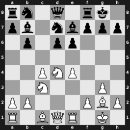 Tal Memorial Blitz 2014 – Round 9.1 – Svidler, Peter – 1-0 – Kosteniuk, Alexandra – G49
