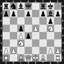 Tal Memorial Blitz 2014 – Round 10.5 – Kramnik, Vladimir – 1-0 – Grischuk, Alexander – G59