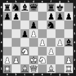 Tal Memorial Blitz 2014 – Round 11.5 – Gelfand, Boris – 1-0 – Kramnik, Vladimir – G65