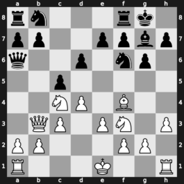 Tal Memorial Blitz 2014 – Round 14.3 – Tomashevsky, Evgeny – 1-0 – Gelfand, Boris – G81