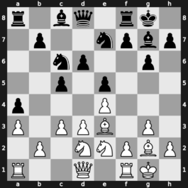 Tal Memorial Blitz 2014 – Round 14.4 – Svidler, Peter – 0-1 – Karjakin, Sergey – G82