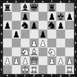 Tal Memorial Blitz 2014 – Round 15.4 – Leko, Peter – 0-1 – Svidler, Peter – G88